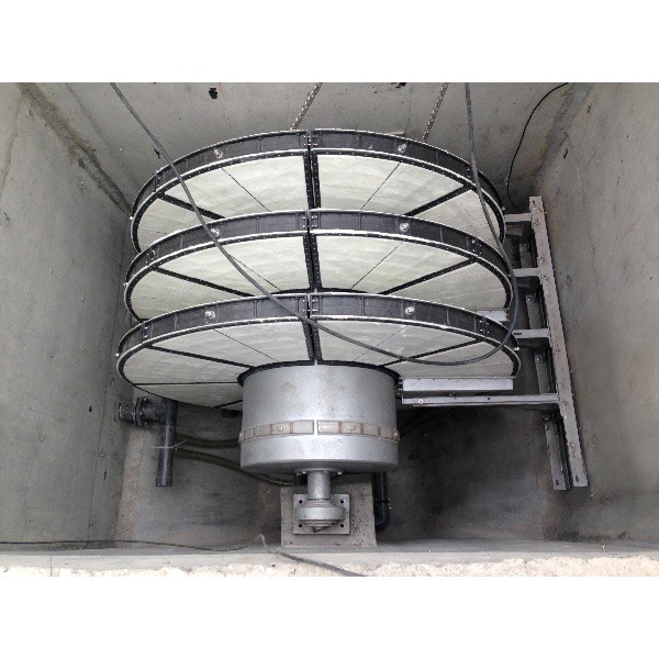 Rotary Disc Filter